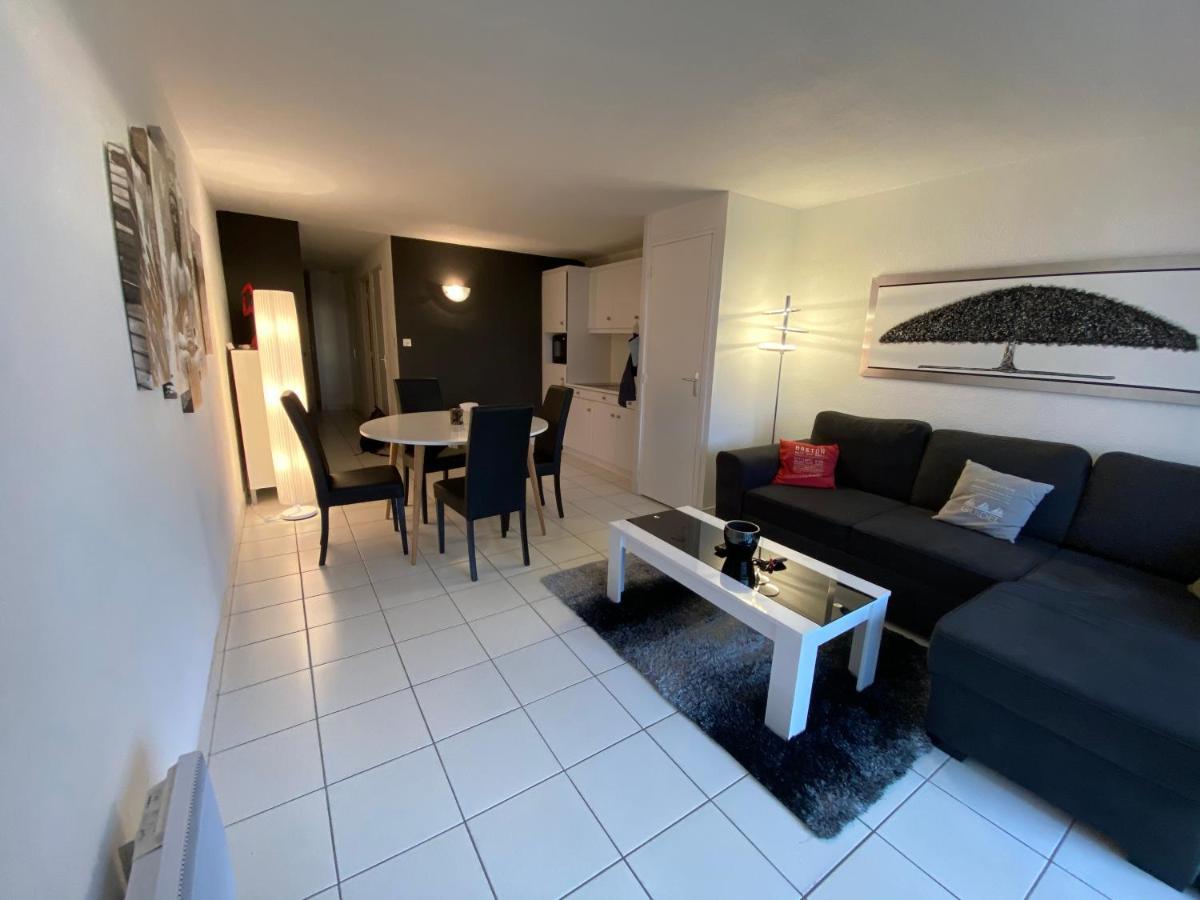 Loriot1- Appartement Vue Mer Sur Le Fort Bloque Ploemeur Buitenkant foto