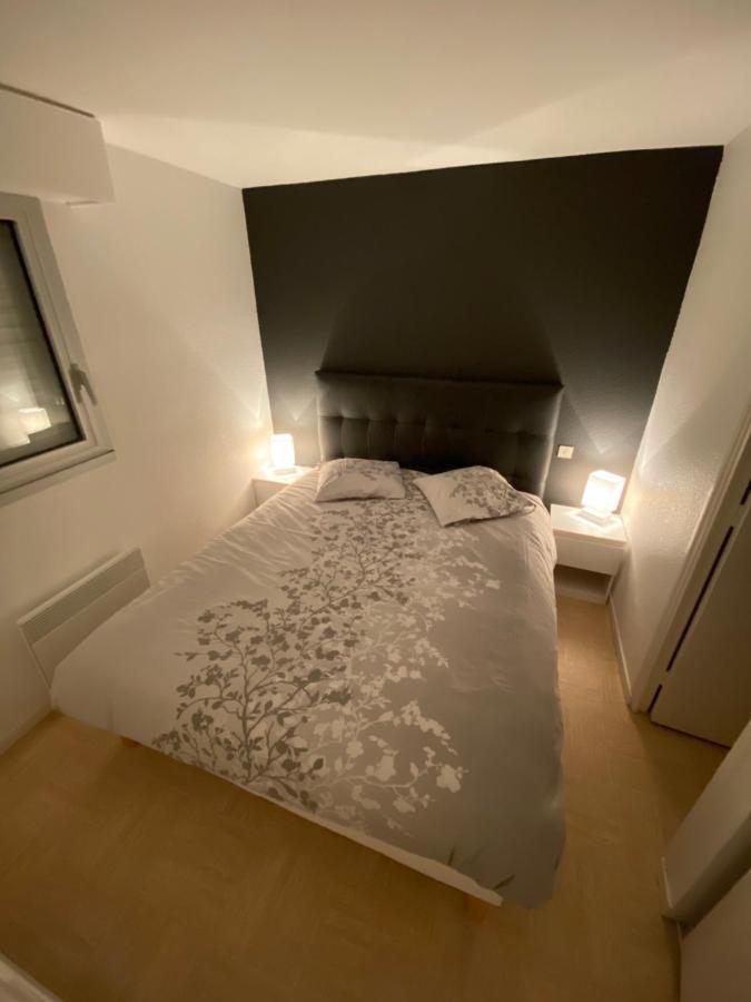 Loriot1- Appartement Vue Mer Sur Le Fort Bloque Ploemeur Buitenkant foto
