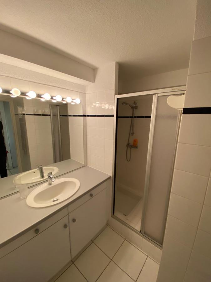 Loriot1- Appartement Vue Mer Sur Le Fort Bloque Ploemeur Buitenkant foto